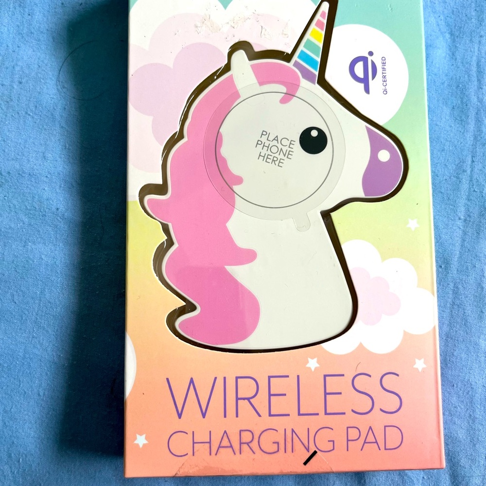 Wireless Charging Pad